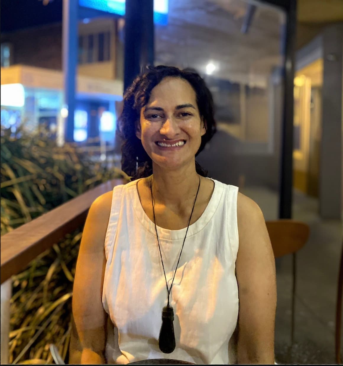 Maria, founder of Freedom Disability Support