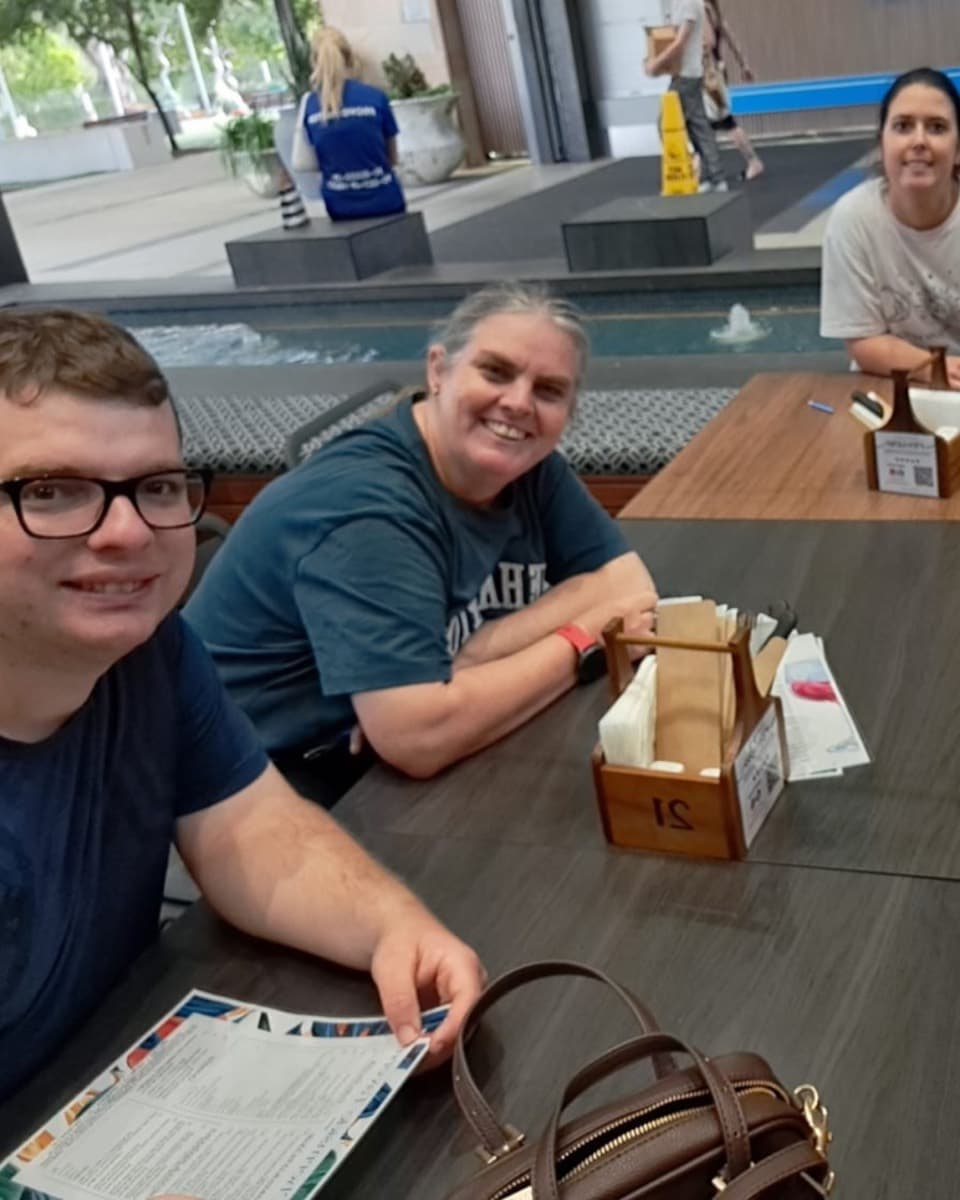 Freedom Disability Support community moment