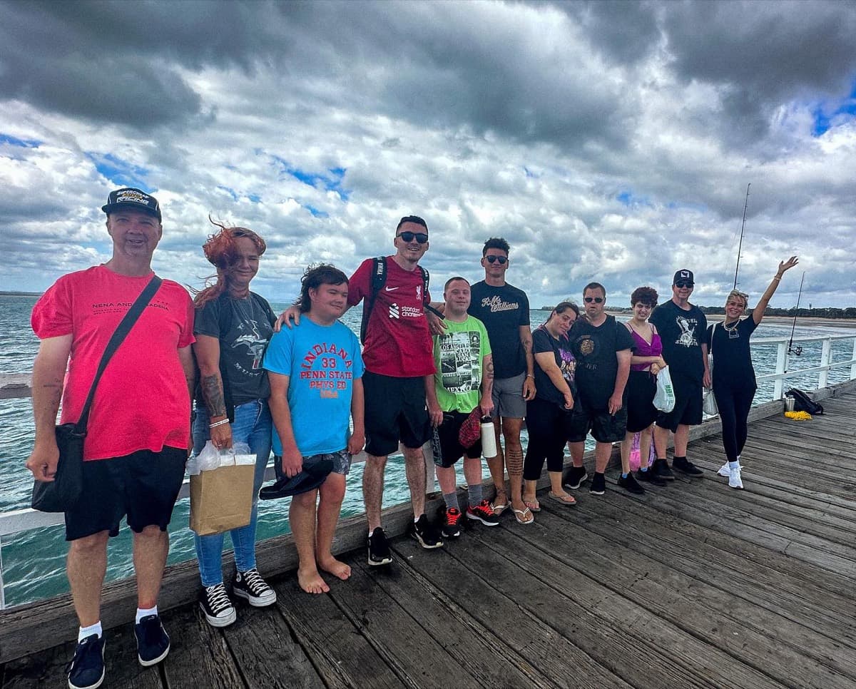 Freedom Disability Support community moment