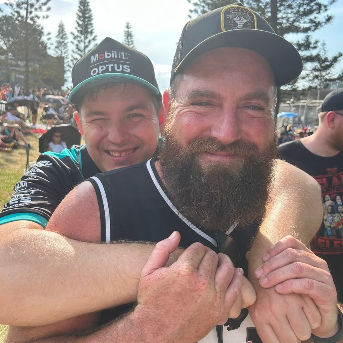 Freedom Disability Support community moment