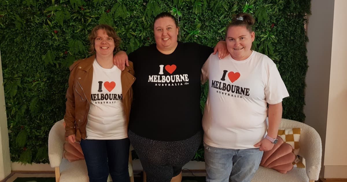 Freedom Disability Support community moment