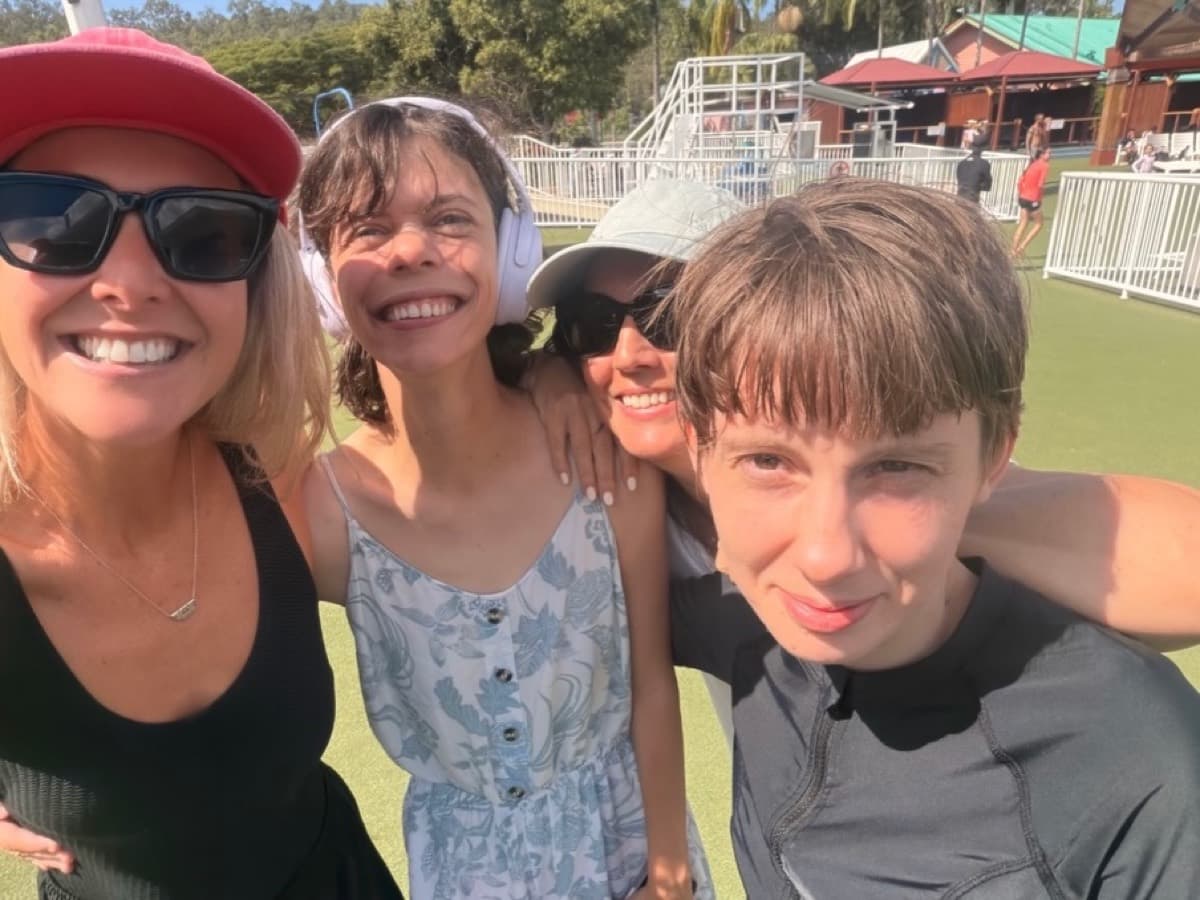 Freedom Disability Support community moment