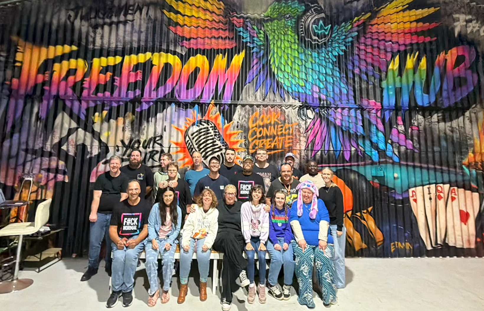 The Freedom Hub