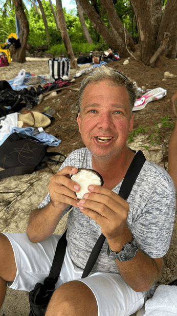 Jason, a Freedom community member
